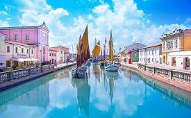 Offerta settembre All inclusive a Cesenatico Centro