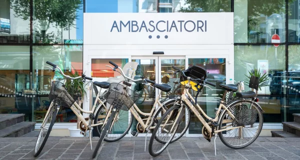 Hotel Ambasciatori