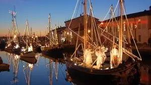 Offerta Natale e Capodanno  a Cesenatico e mercatini natalizi