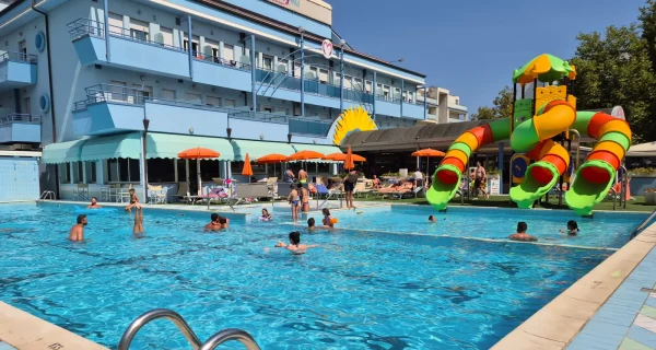 Club Family Hotel Serenissima