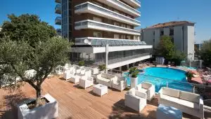 Speciale Settembre Hotel con piscina