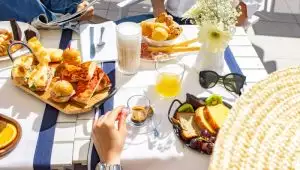 Pasqua e ponti di primavera al mare