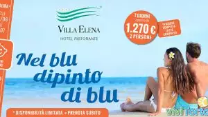 Nel Blu Dipinto Di Blu - a free baby for your holiday in July