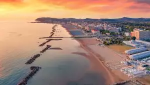 Settembre al mare in Riviera di Rimini