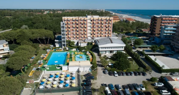 Club Family Hotel Rimini Village