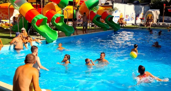 Club Family Hotel Cervia Village