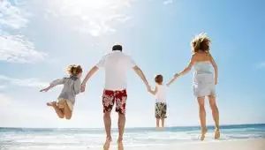 Family holiday -20%